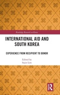 Cover: International Aid and South Korea - Routledge