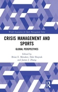 Cover: Crisis Management and Sports - Routledge