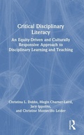 Cover: Critical Disciplinary Literacy - Routledge