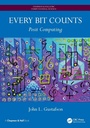 Cover: Every Bit Counts - Chapman & Hall/CRC
