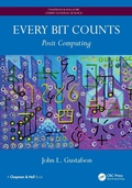 Bild: Every Bit Counts - Chapman & Hall/CRC
