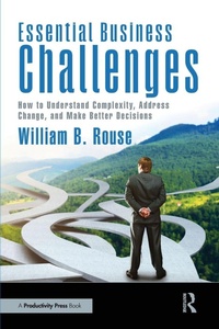 Enlarge image Cover: Essential Business Challenges - Productivity Press