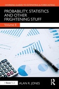 Cover: Probability, Statistics and Other Frightening Stuff - Routledge