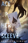 Cover: Ace Up Her Sleeve - Tor Books
