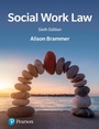 Cover: Social Work Law - Pearson Education Limited
