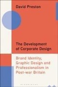 Cover: The Development of Corporate Design - Bloomsbury Visual Arts