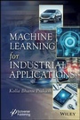 Cover: Machine Learning for Industrial Applications - Wiley