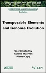 Cover: Transposable Elements and Genome Evolution - Wiley