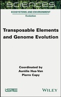 Cover: Transposable Elements and Genome Evolution - Wiley