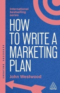 Cover: How to Write a Marketing Plan - Kogan Page Ltd