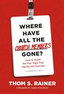 Cover: Where Have All the Church Members Gone? - Tyndale Momentum