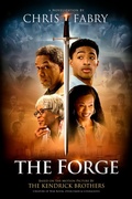 Cover: The Forge - Tyndale Fiction