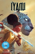 Cover: Iyanu: Child of Wonder Volume 4 - Dark Horse Comics,U.S.
