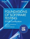 Cover: Foundations of Software Testing ISTQB Certification - Cengage Learning EMEA