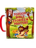 Cover: Toddler Bible Stories and Prayers - Brentwood Press LLC