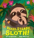 Cover: Ready, Steady, Sloth! - Walker Books Ltd