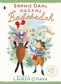 Cover: Madame Badobedah and the Old Bones - Walker Books Ltd