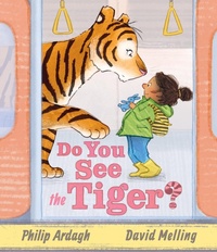Enlarge image Cover: Do You See the Tiger? - Walker Books Ltd