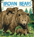 Cover: Brown Bears - Walker Books Ltd