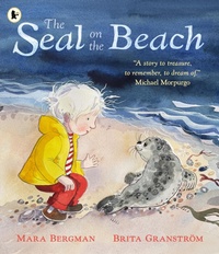 Enlarge image Cover: The Seal on the Beach - Walker Books Ltd