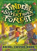 Cover: Finders of Silverthorn Forest: The Lost Treasures - Walker Books Ltd