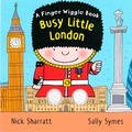 Cover: Busy Little London - Walker Books Ltd