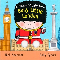Abbildung von: Busy Little London - Walker Books Ltd
