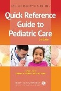 Cover: Quick Reference Guide to Pediatric Care - American Academy of Pediatrics