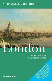 Enlarge image Cover: A Traveller's History of London - Interlink Books
