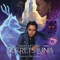 Cover: The Secrets of Lunis - SIMON & SCHUSTER AUDIO