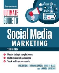 Abbildung von: Ultimate Guide to Social Media Marketing - Entrepreneur Press