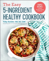 Abbildung von: The Easy 5-Ingredient Healthy Cookbook - Callisto