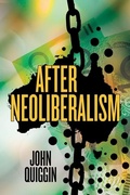 Cover: After Neoliberalism - ANU Press