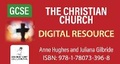Cover: The Christian Church for CCEA GCSE Level Digital Resource - Colourpoint Educational