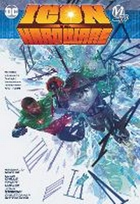Enlarge image Cover: Icon vs. Hardware - DC Comics
