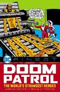 Cover: DC Finest: Doom Patrol: The World's Strangest Heroes - DC Comics