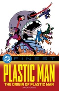 Cover: DC Finest: Plastic Man: The Origin of Plastic Man - DC Comics