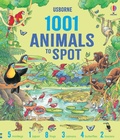 Cover: 1001 Animals to Spot - Usborne Publishing Ltd