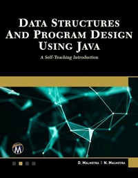 Abbildung von: Data Structures and Program Design Using Java - Packt Publishing