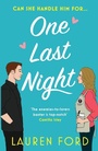 Cover: One Last Night - Canelo Romance