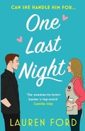 Cover: One Last Night - Canelo Romance