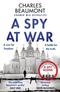 Cover: A Spy at War - Canelo