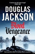 Cover: Blood Vengeance - Canelo