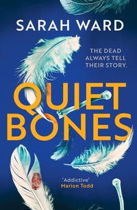 Enlarge image Cover: Quiet Bones - Canelo Crime