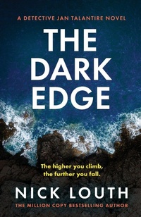 Enlarge image Cover: The Dark Edge - Canelo Crime