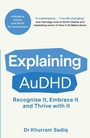 Cover: Explaining AuDHD - August Books