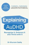 Abbildung von: Explaining AuDHD - August Books