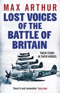 Cover: Lost Voices of the Battle of Britain - August Books
