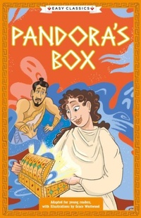Enlarge image Cover: Greek Classics: Pandora's Box (Easy Classics) - Sweet Cherry Publishing