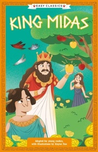 Enlarge image Cover: Greek Classics: King Midas (Easy Classics) - Sweet Cherry Publishing